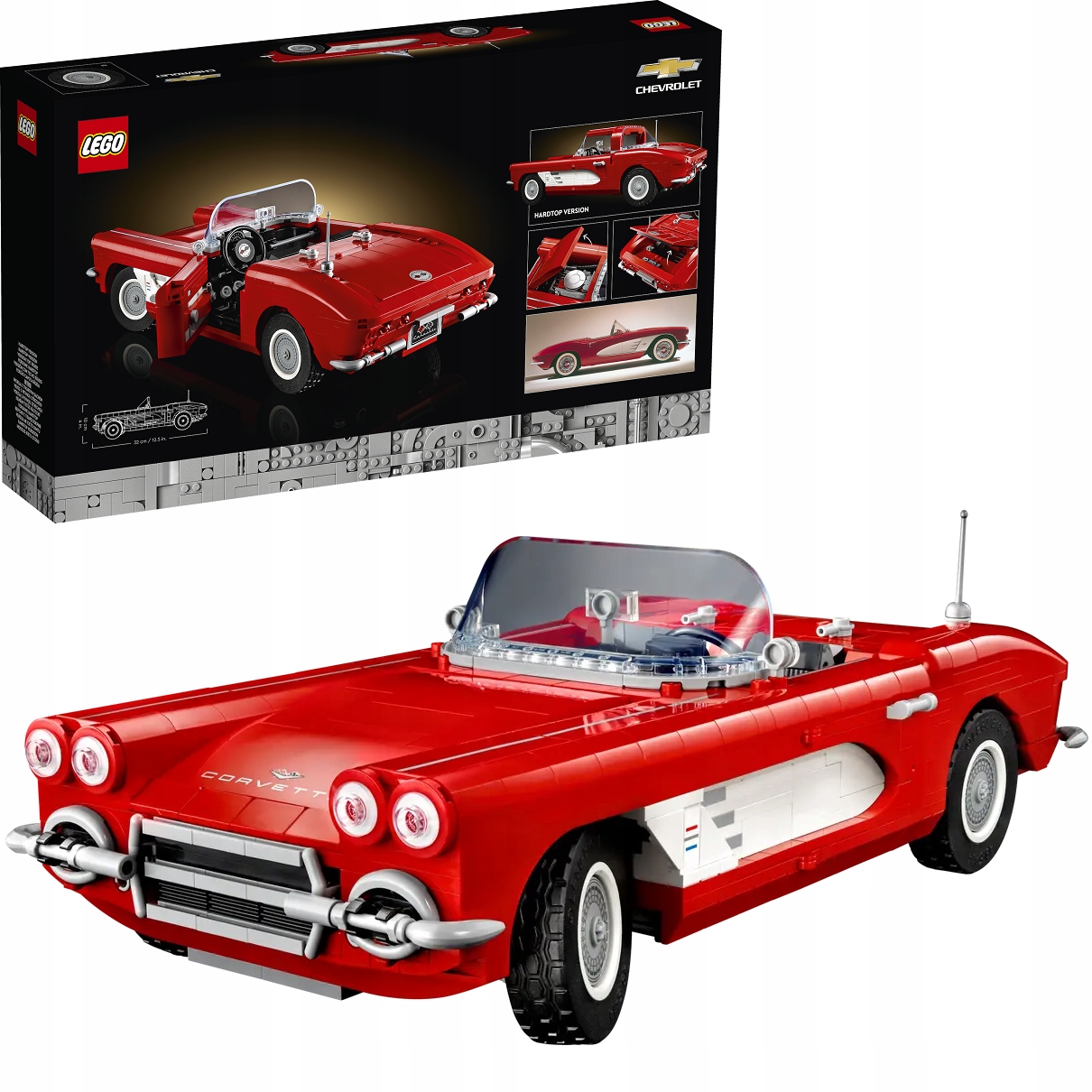 Lego Icons 10321 Corvette