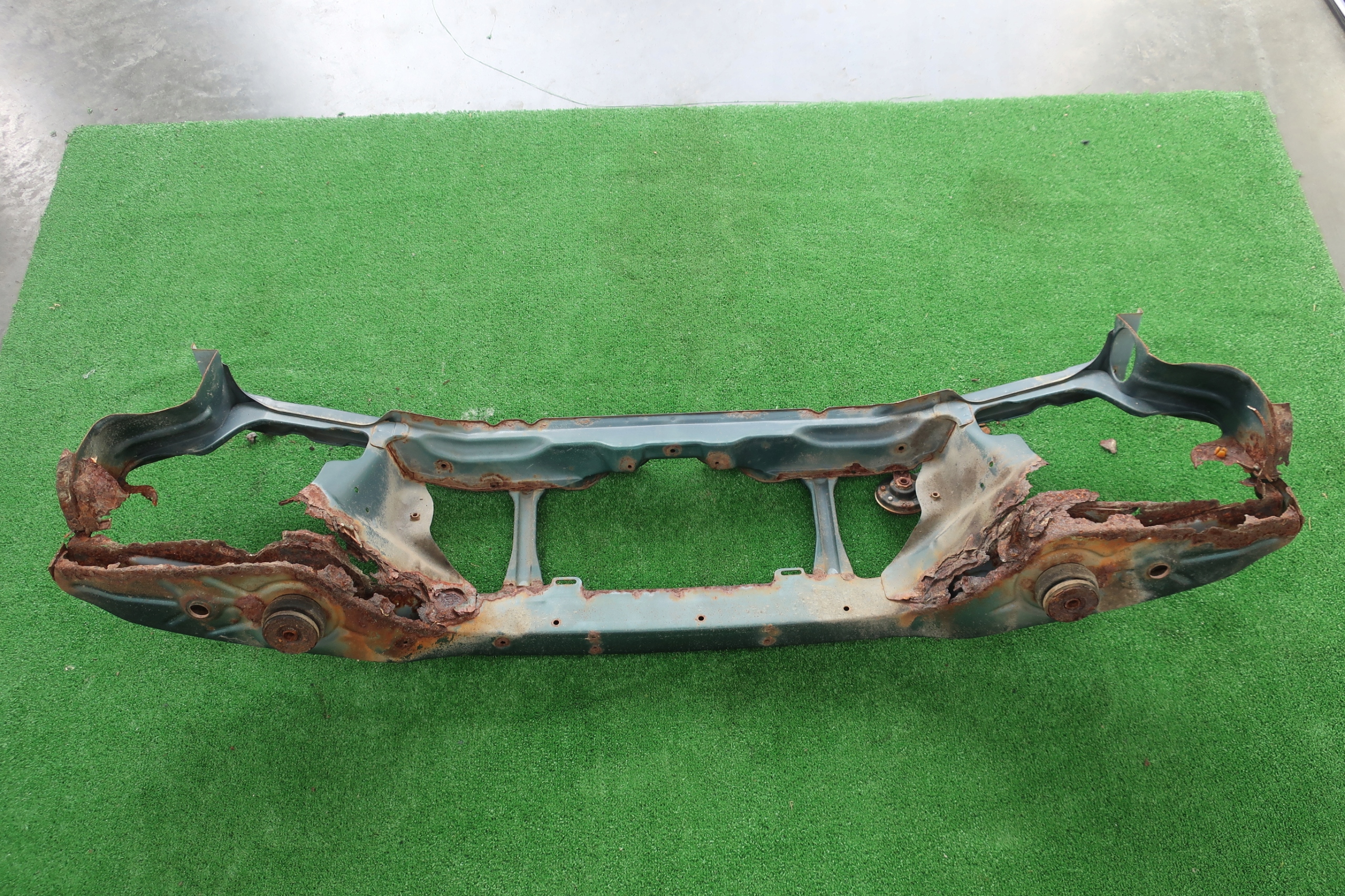 front front panel, wall FARTUCH SUZUKI JIMNY 1998R >