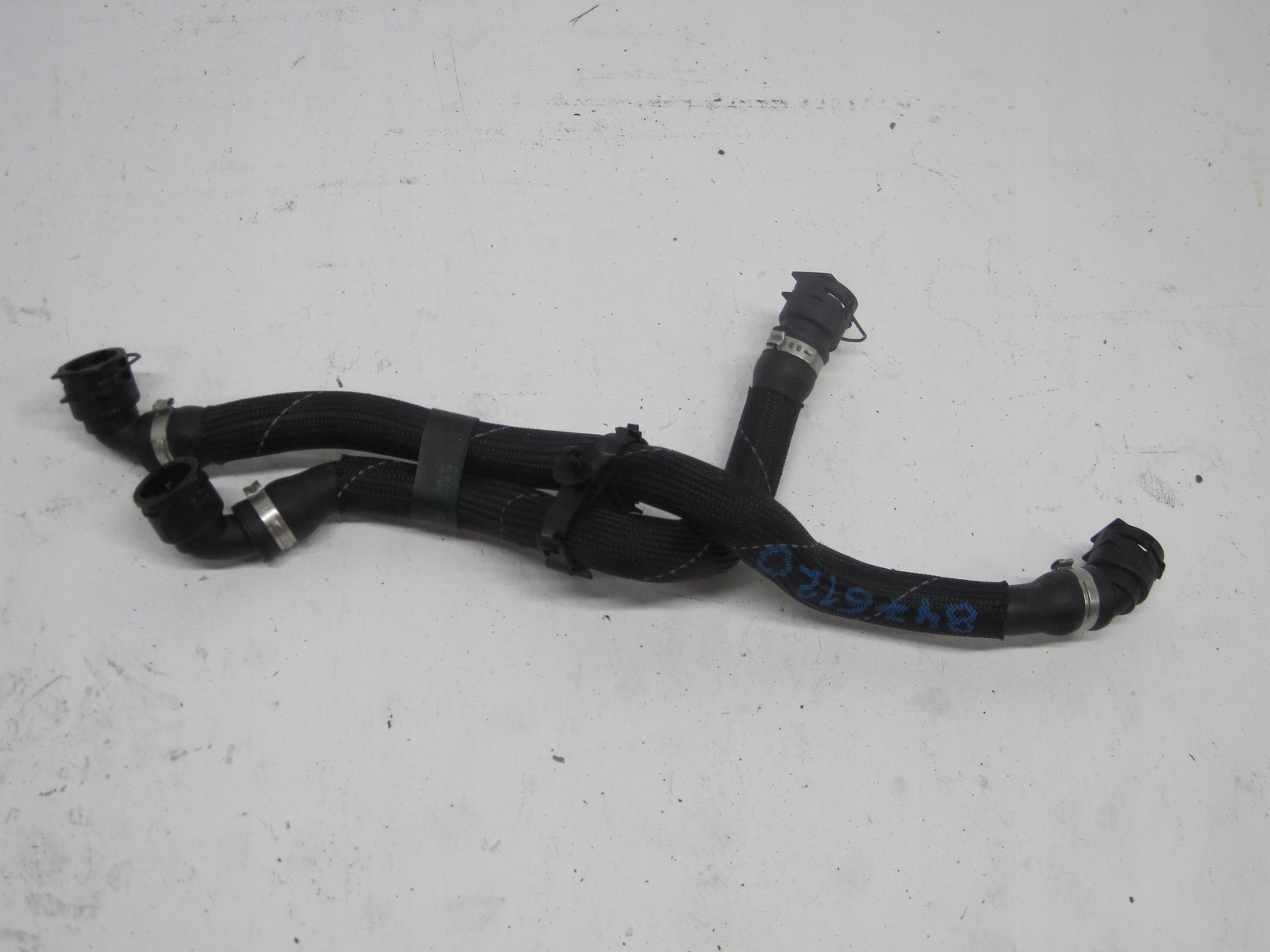 pipe intake hose wiring BMW G06 G05 8476120