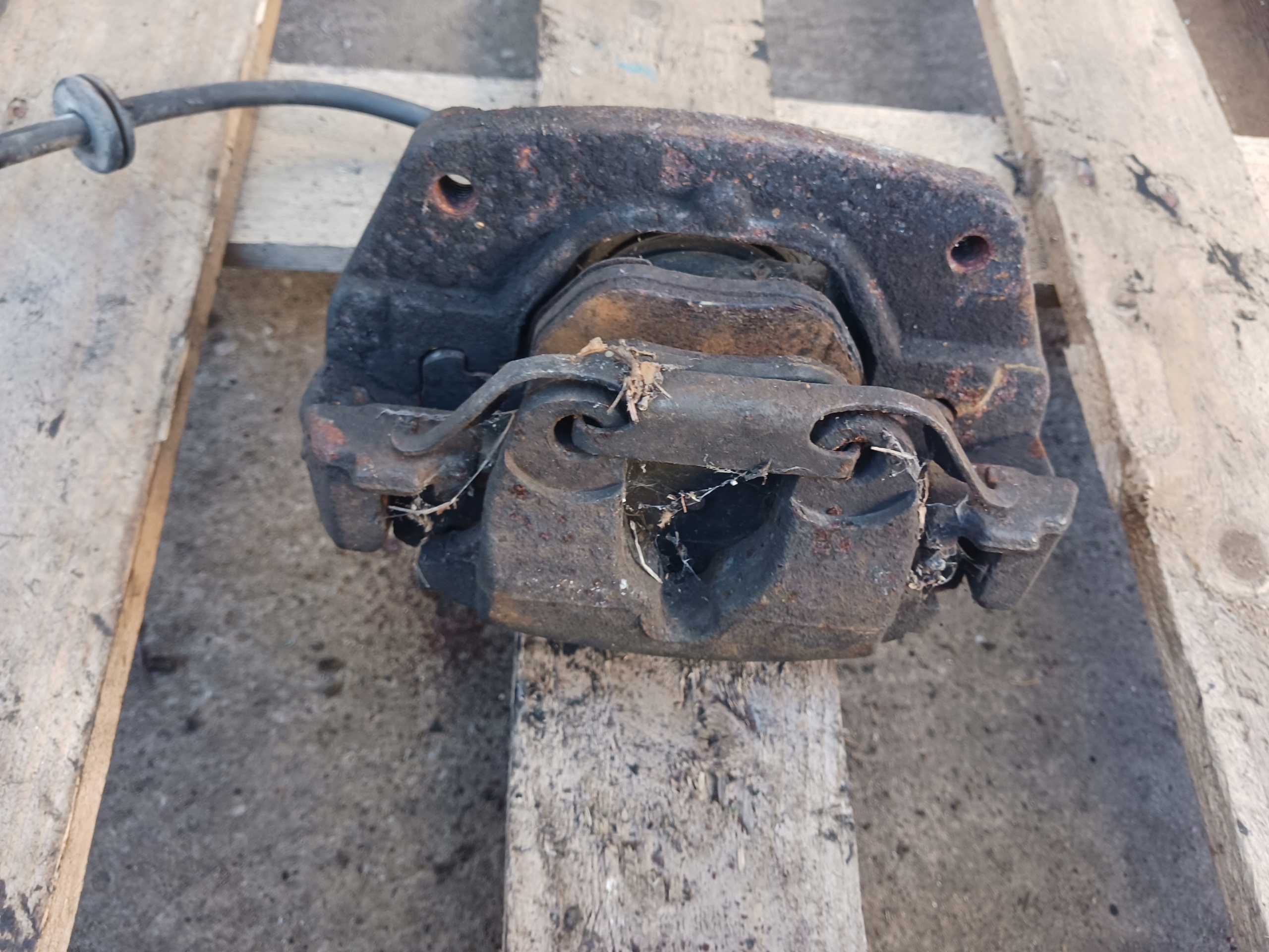caliper brake right front front BMW X5 E70