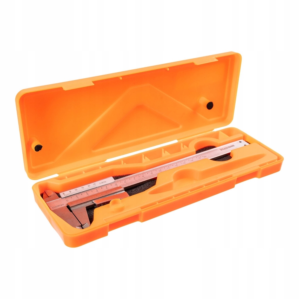 Suwmiarka noniuszowa AutoLock Monoblock 150mm Marka RICHMANN