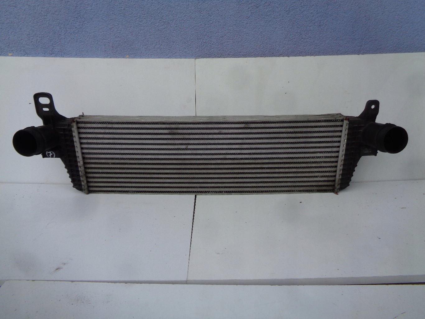 Volkswagen OE 7E0.145.804 A радіатор повітря