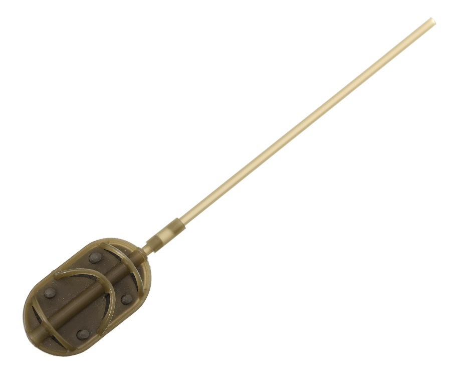 Carp Pro Distance Flat Classic Boilie M 60 g – koszyk Method Feeder In-Line