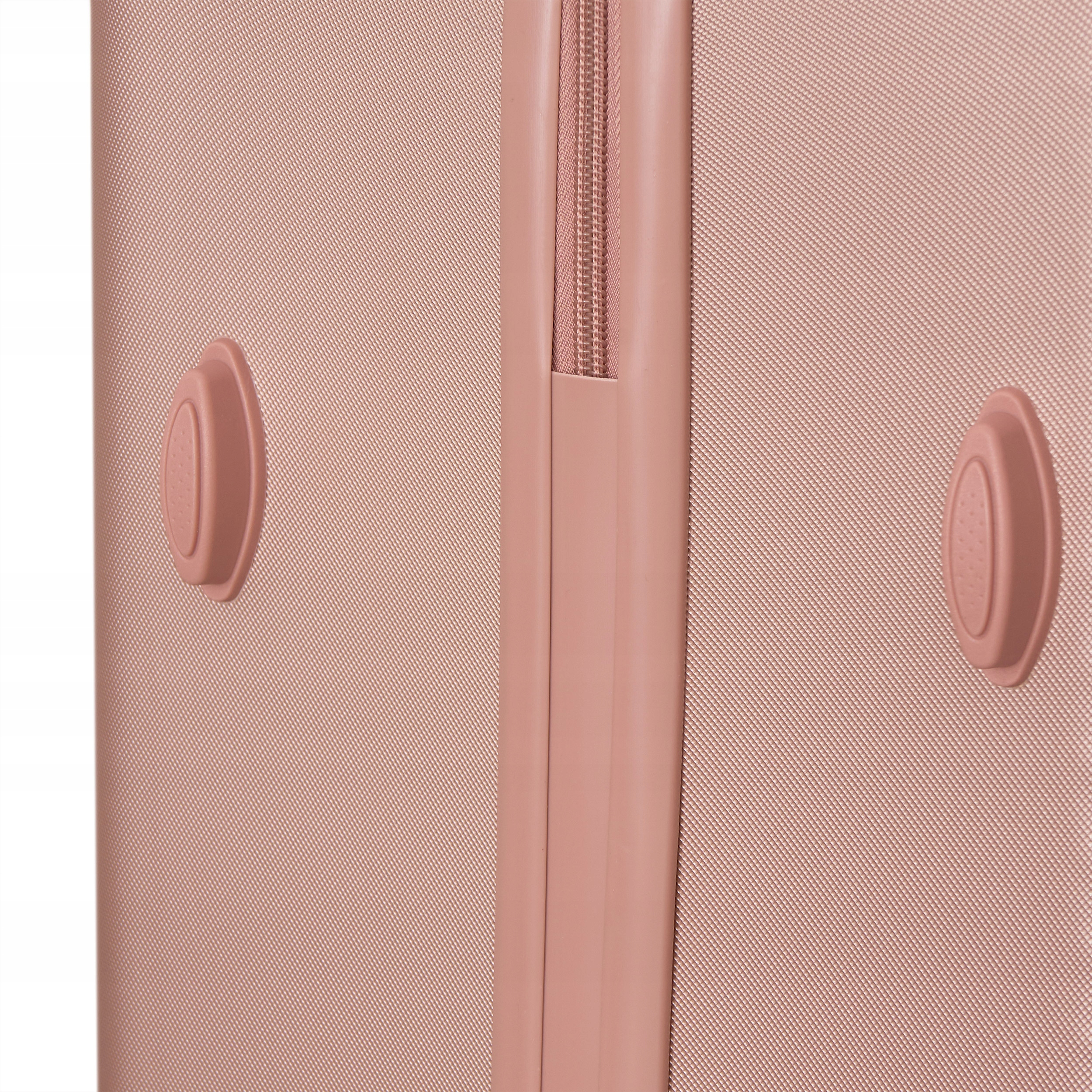 Betlewski Zestaw 3 walizek na bagaż wakacje twarde uchwyt zamek szyfrowy Materiał dominujący ABS