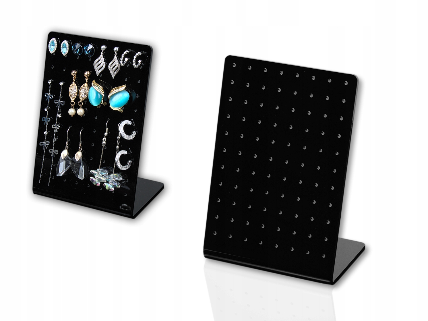 

Stojak Ekspozytor Podstawka Na Kolczyki 88 Plexi