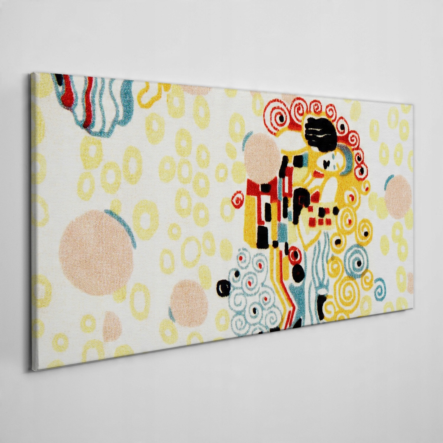 

Ścienny fotoobraz na płótnie Gustav Klimt 100x50