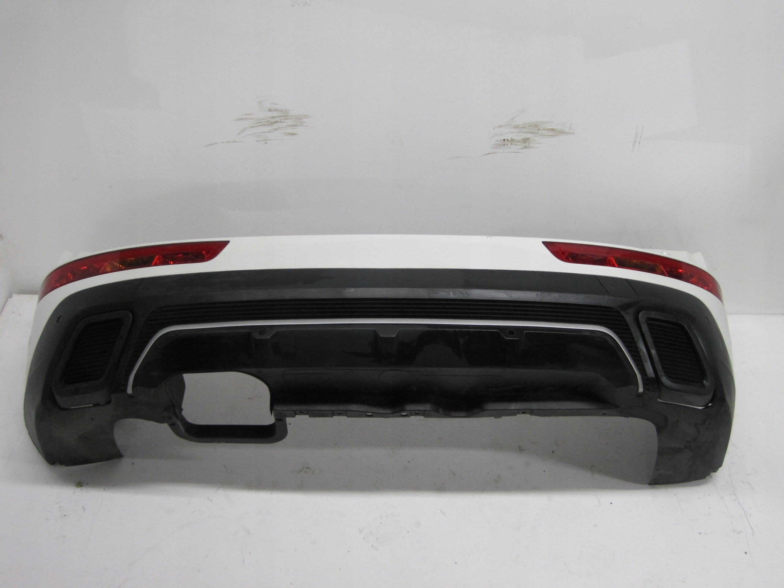 bumper rear part rear CITROEN DS7 24R 6 PDC LIFT