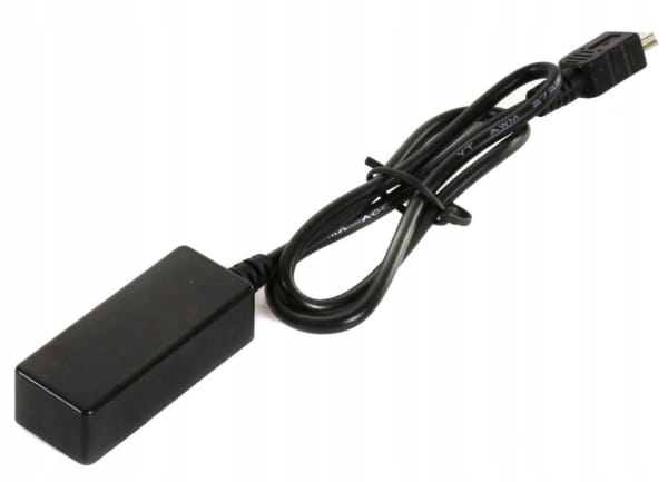 Tuner Dekoder DVB-S2 AX300 Mini Zasilanie 12V Satelitarny FTA Astra Hotbird Rodzaj cyfrowy