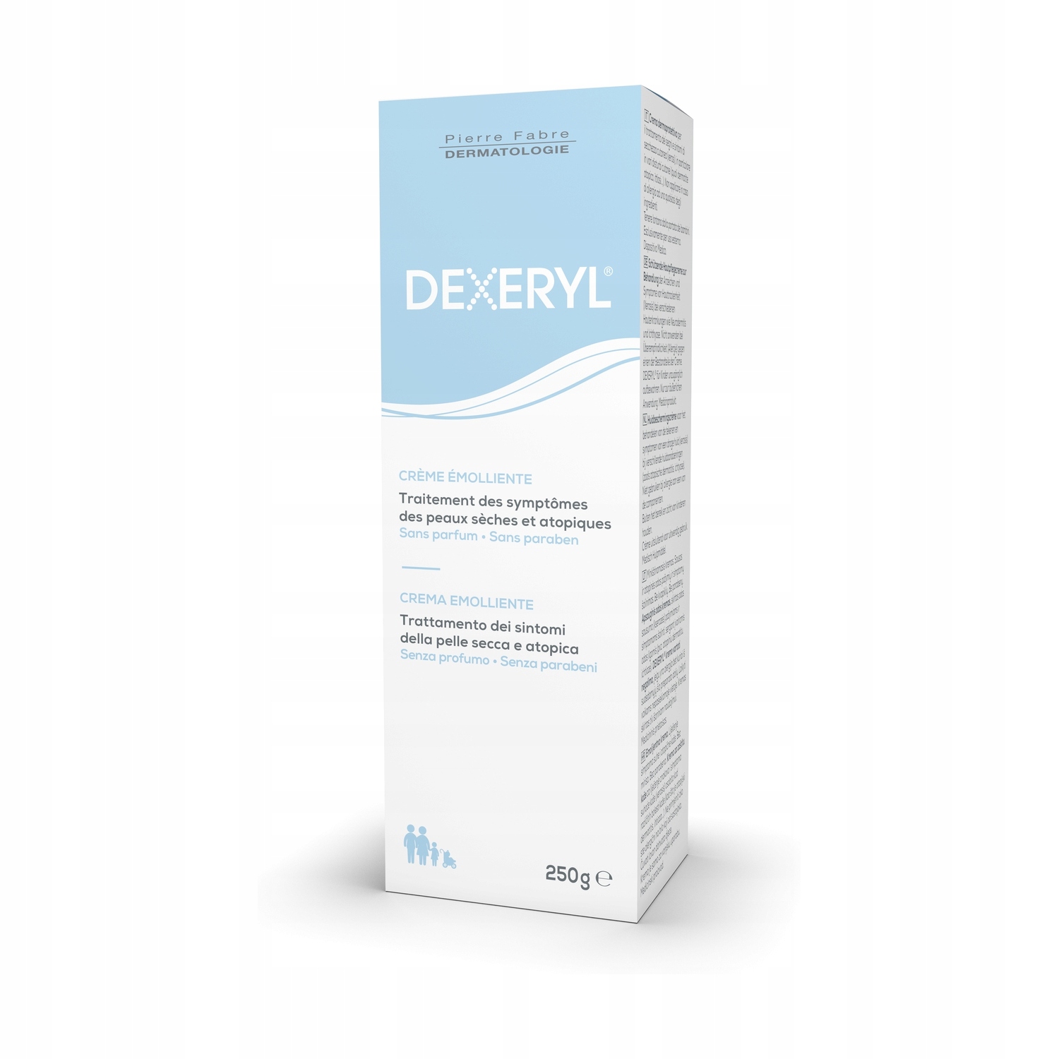 

Dexeryl Krem Emolient Skóra Atopowa I Sucha 250 g