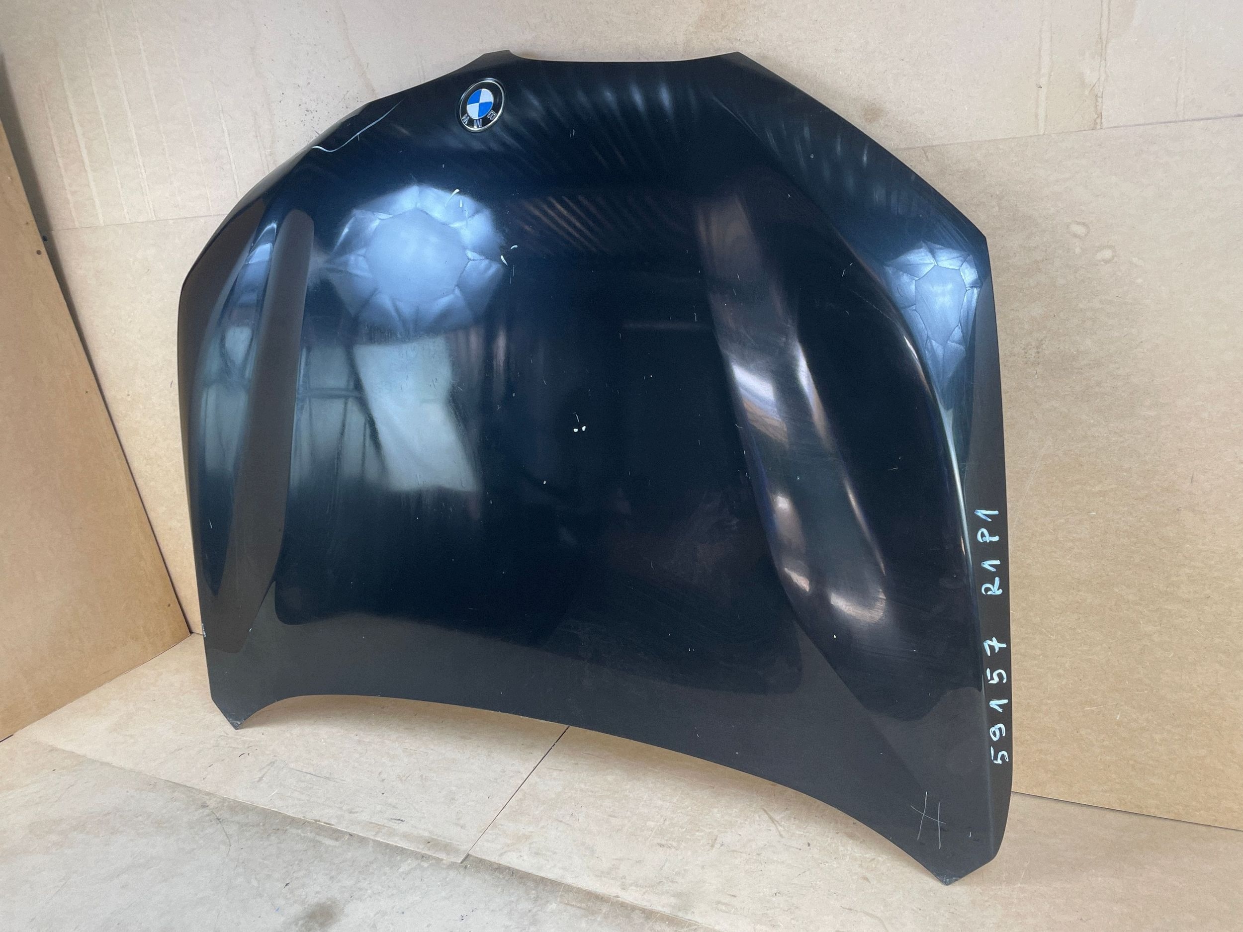 bonnet trunk door front front BMW X1 F48 2015-2022
