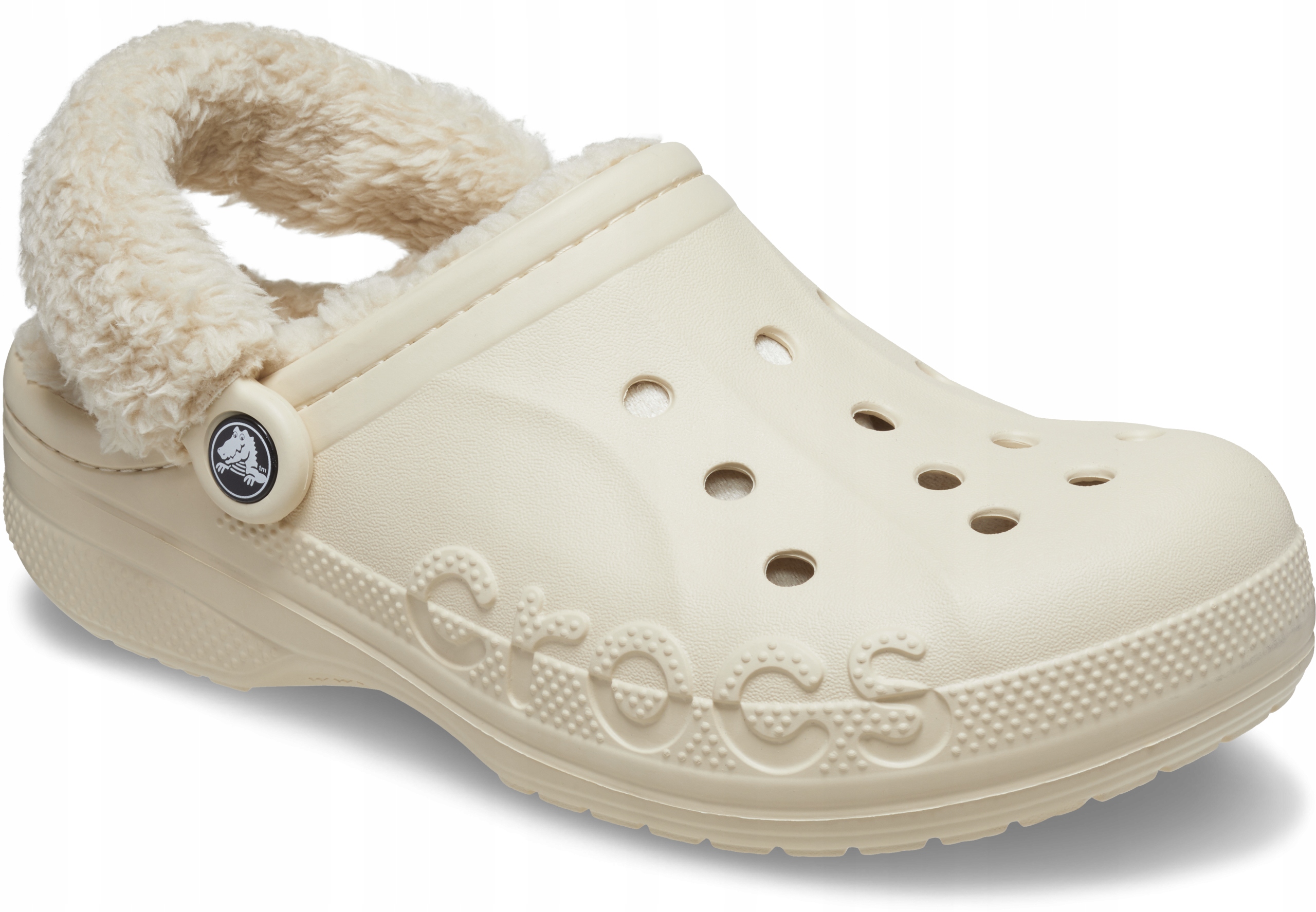 Crocs Pánské zateplené boty Chodítka Nazouváky Baya Lined 208333 Clog 48-49