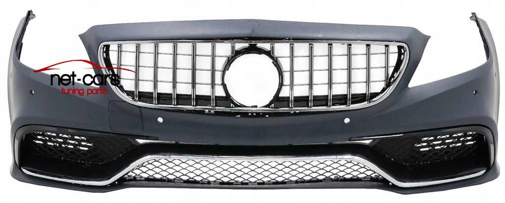 ZDERZAK PRZÓD TYL MERCEDES CLS W218 C218 AMG CLS63 Producent części Net-Cars