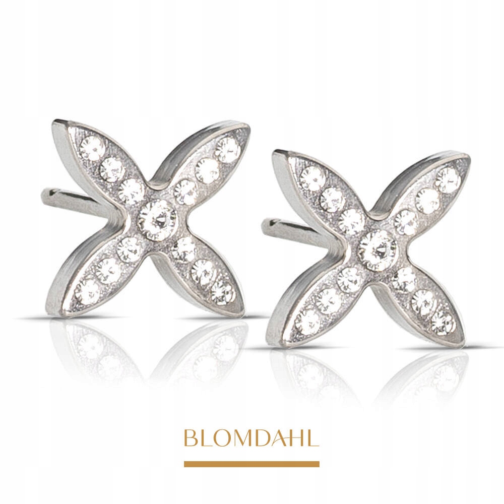 Hypoalergenní Náušnice S Náušnice Blomdahl 10 MM