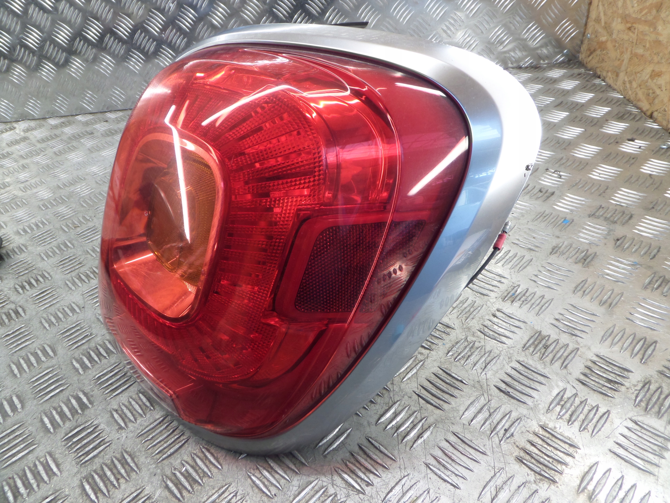 light right rear FIAT 500X 52022741