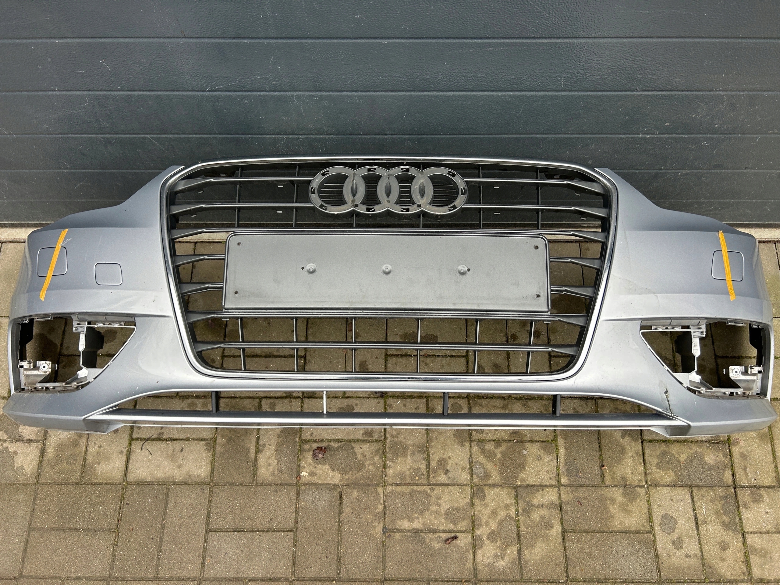 Audi A3 8V HB 13- nárazník předek přední