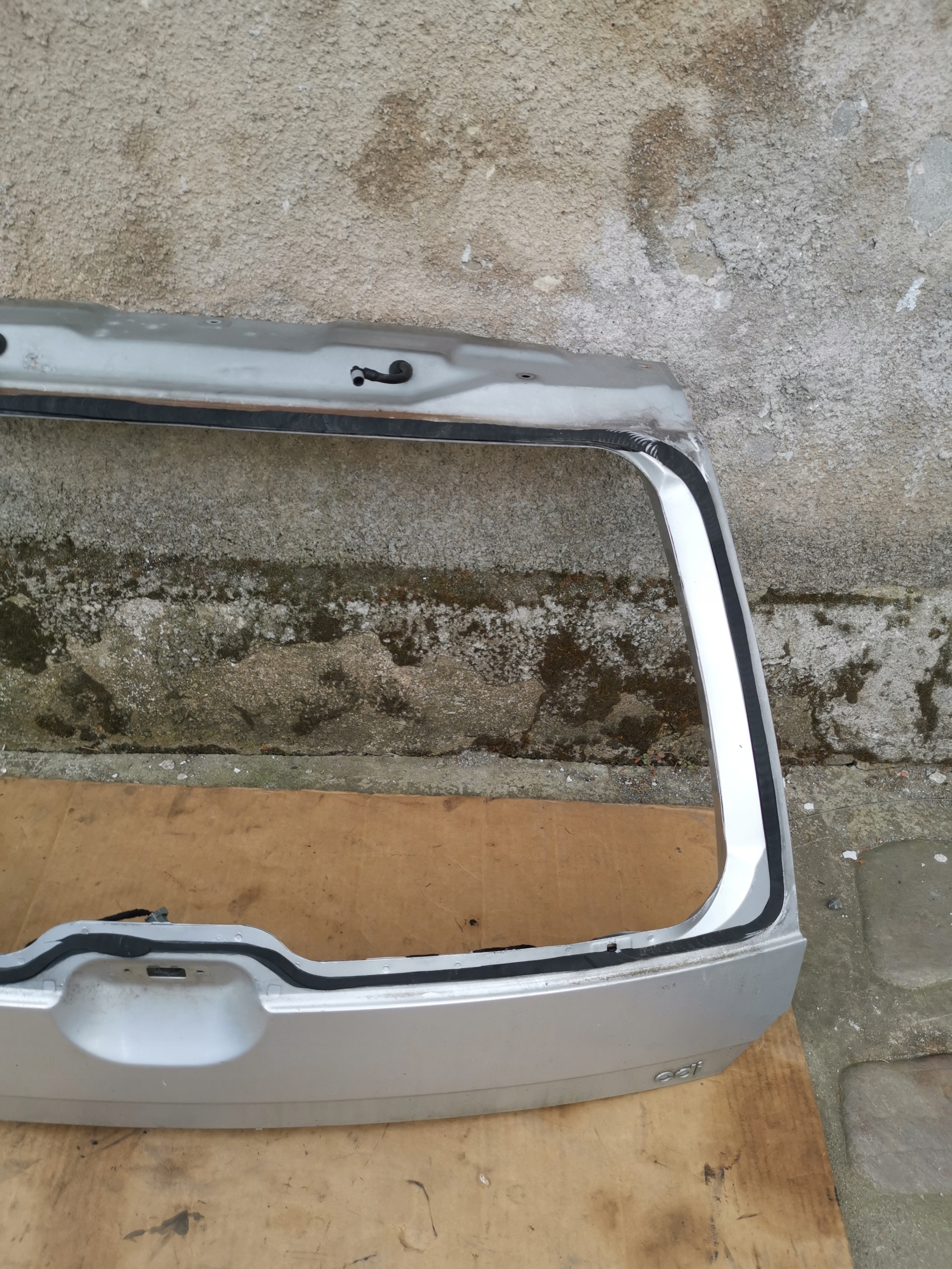 boot door SMART FORFOUR 454