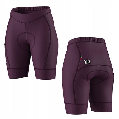 Biemme Legend Cargo Lady 26 damskie spodenki rowerowe