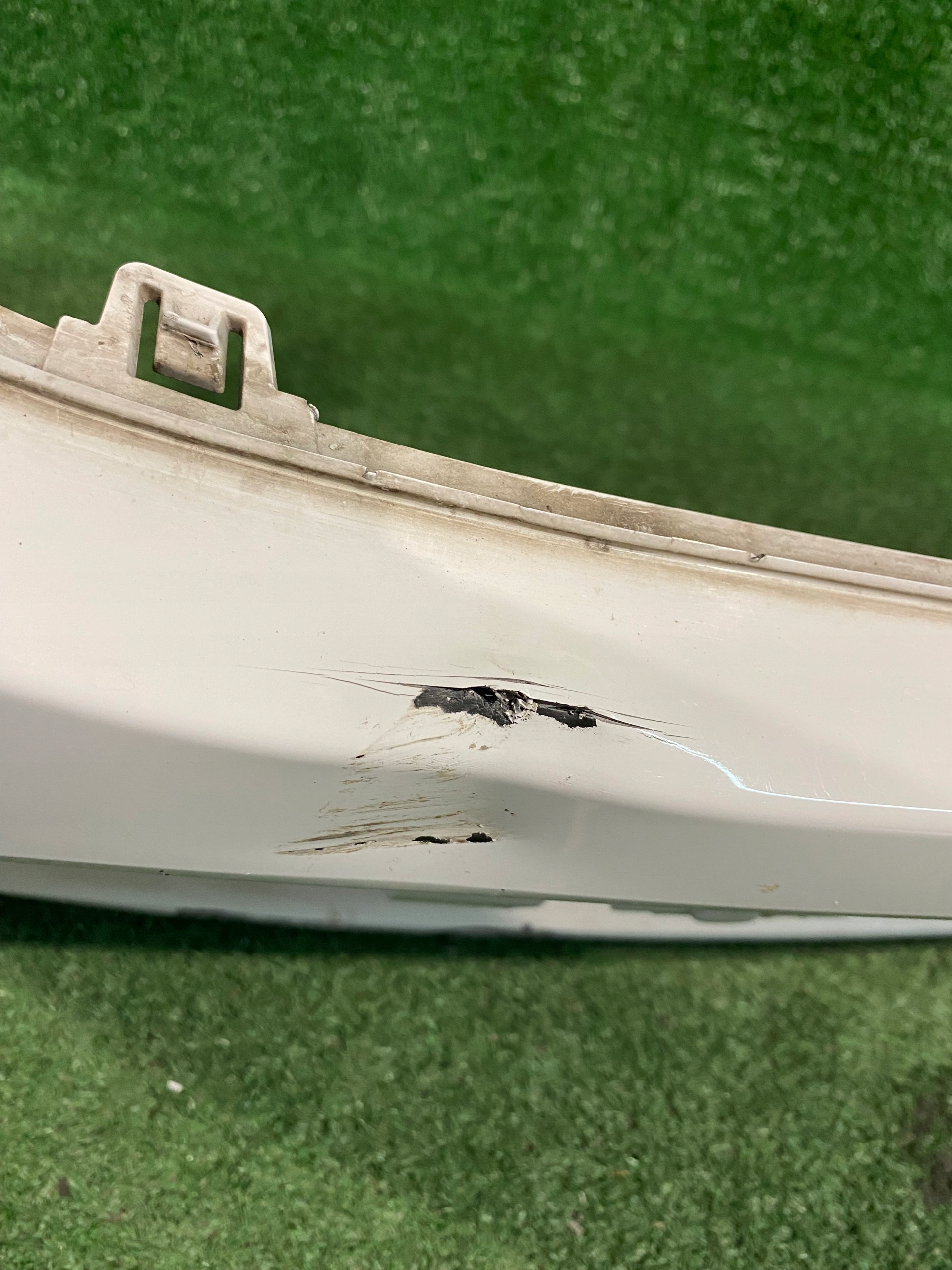 front bumper front BMW X3 G01 X4 G02 m-packet