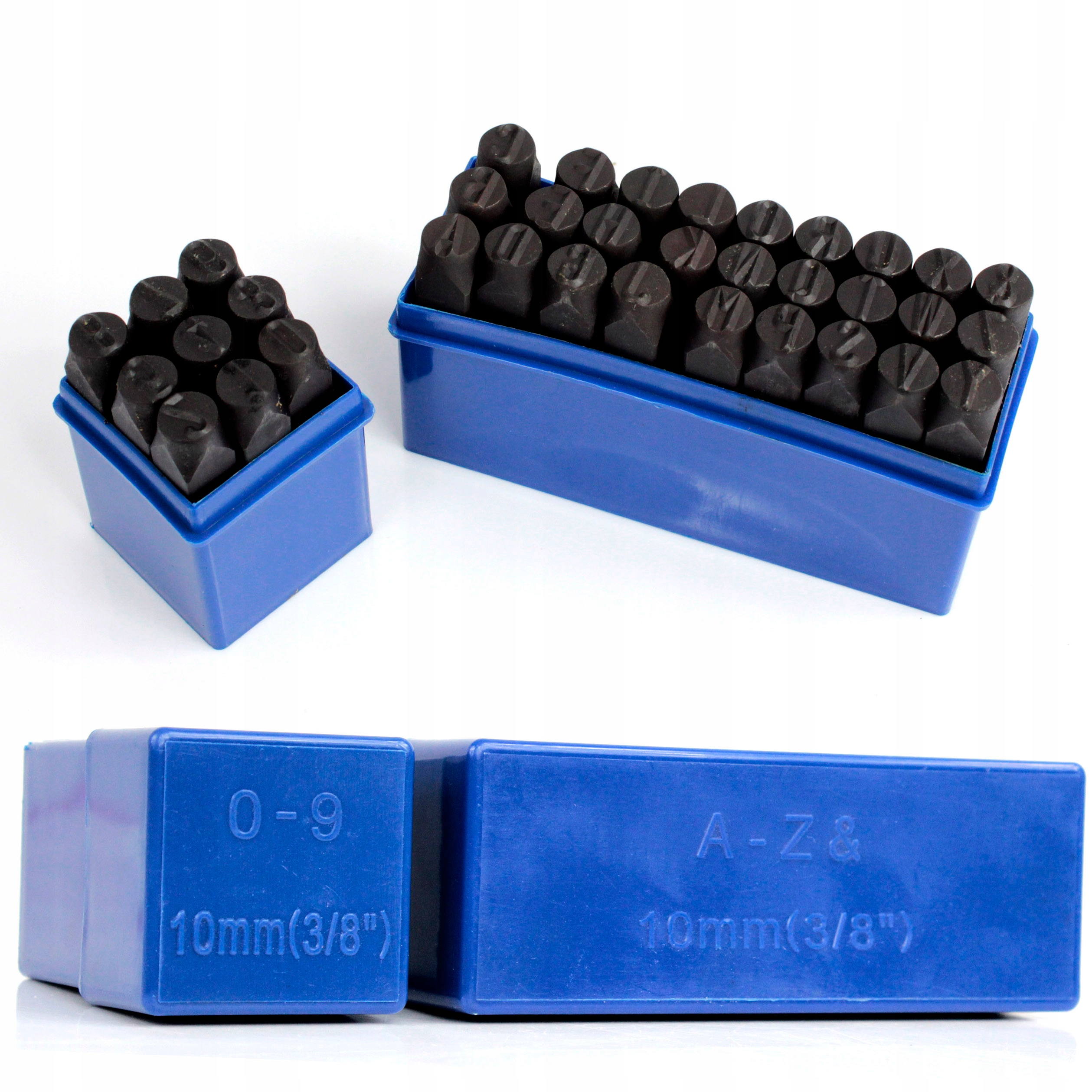 

Znaczniki Numeratory Numerator Litery Cyfry 10mm