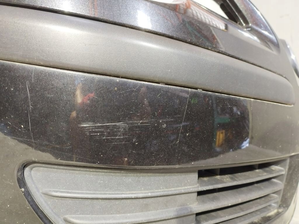VW Polo 9N lift bumper front front LC9Z