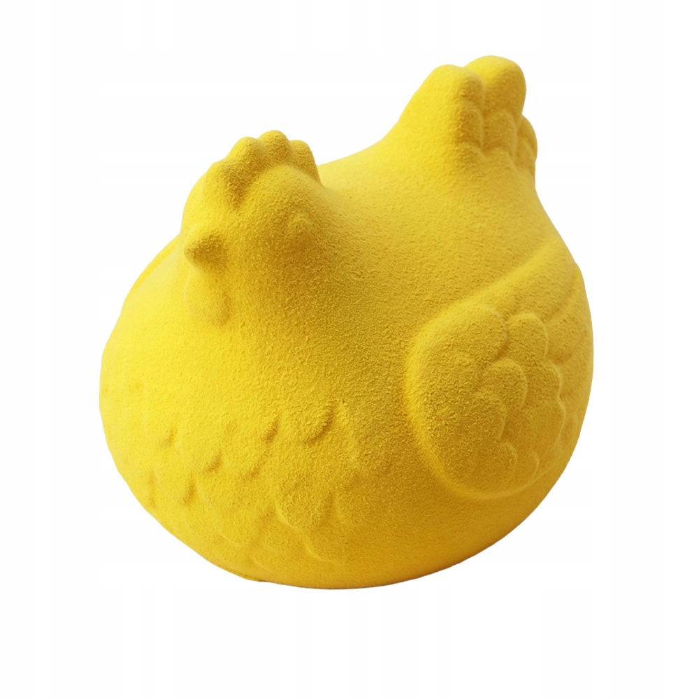 Levně Silikonová forma ručně vyrobená Velikonoční slepice Coco Bento Dinara Kasko