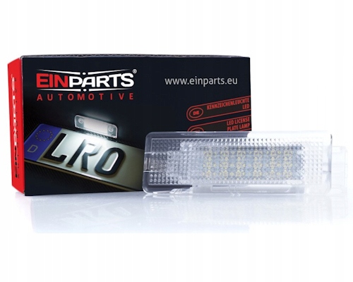 Lampka LED Wnętrza Bagażnika VW SCIROCCO TIGUAN