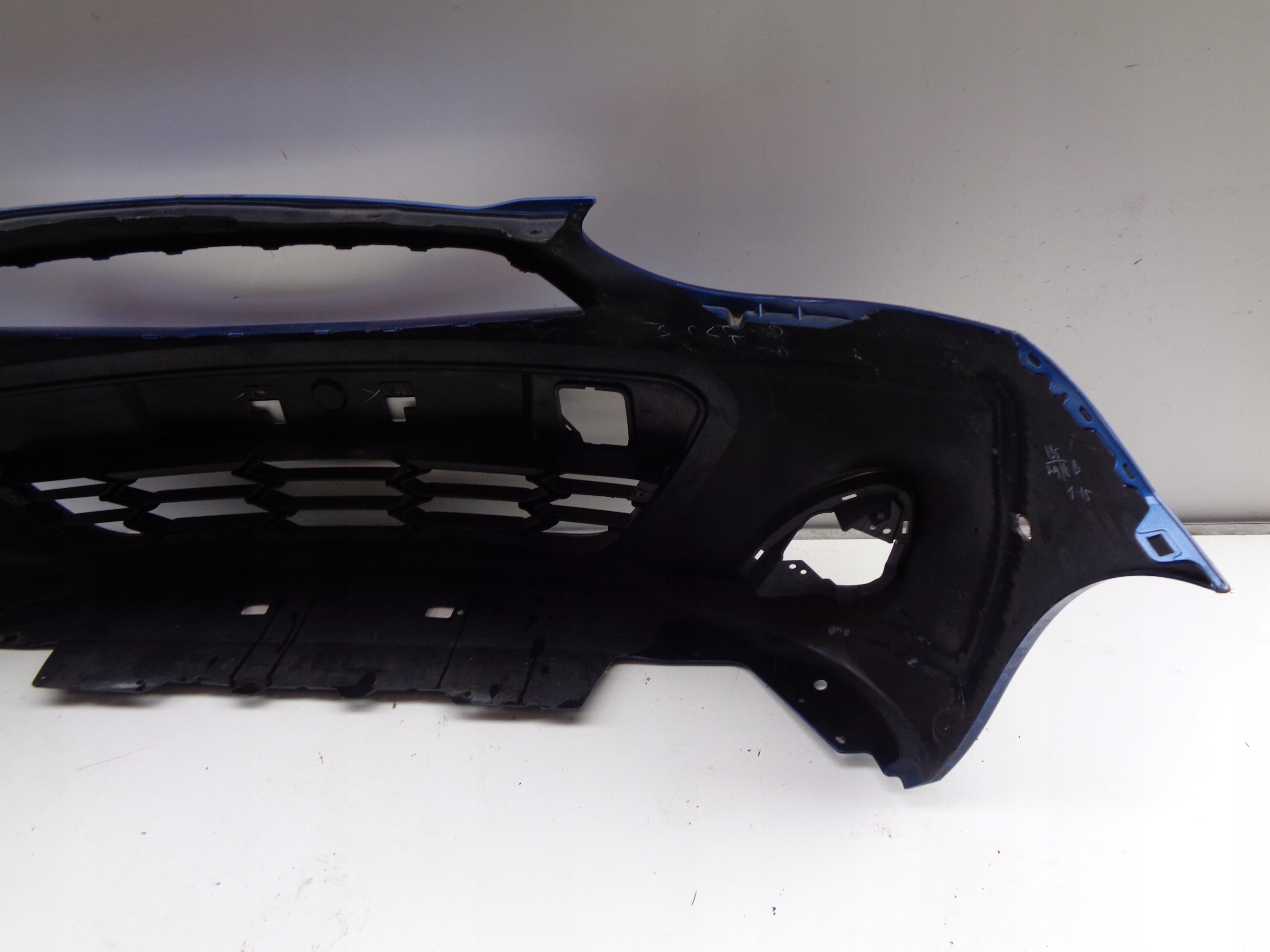 FRONTSTOSSSTANGE NISSAN MICRA K13 13-16 LIFT 23688
