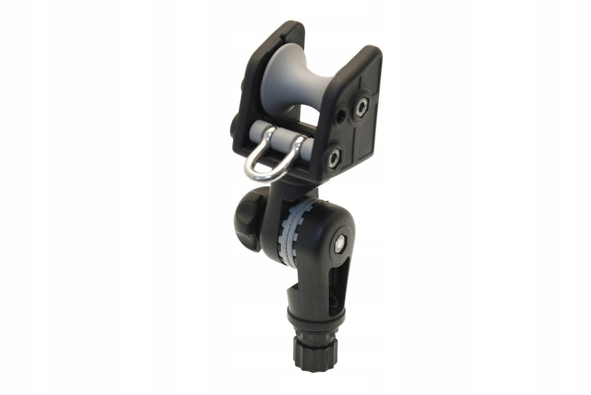 Kotvící váleček s výklopným mechanismem na raft loď Borika Ar003