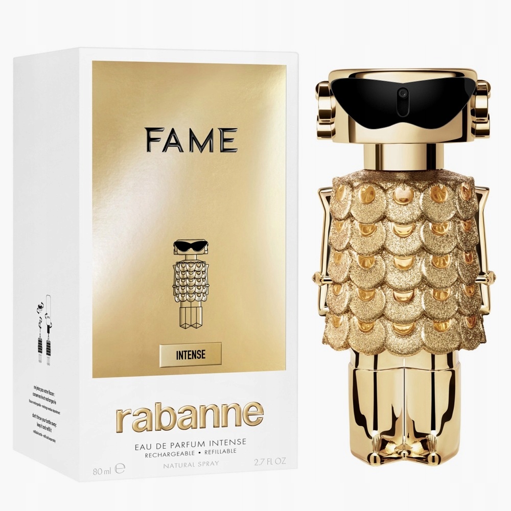 Paco Rabanne Fame Intense parfémovaná voda 80 ml