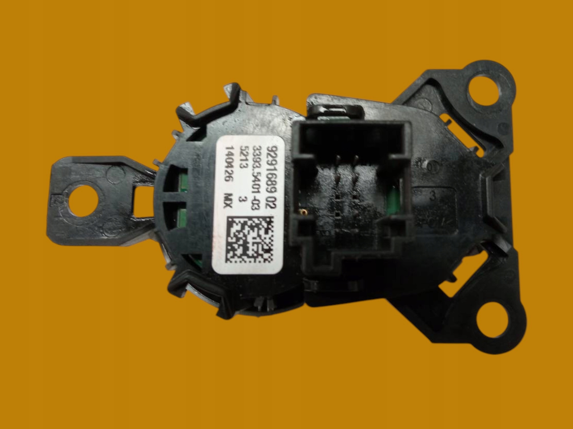 switch START STOP 9291689 Bmw X5 III (2013- ) F15