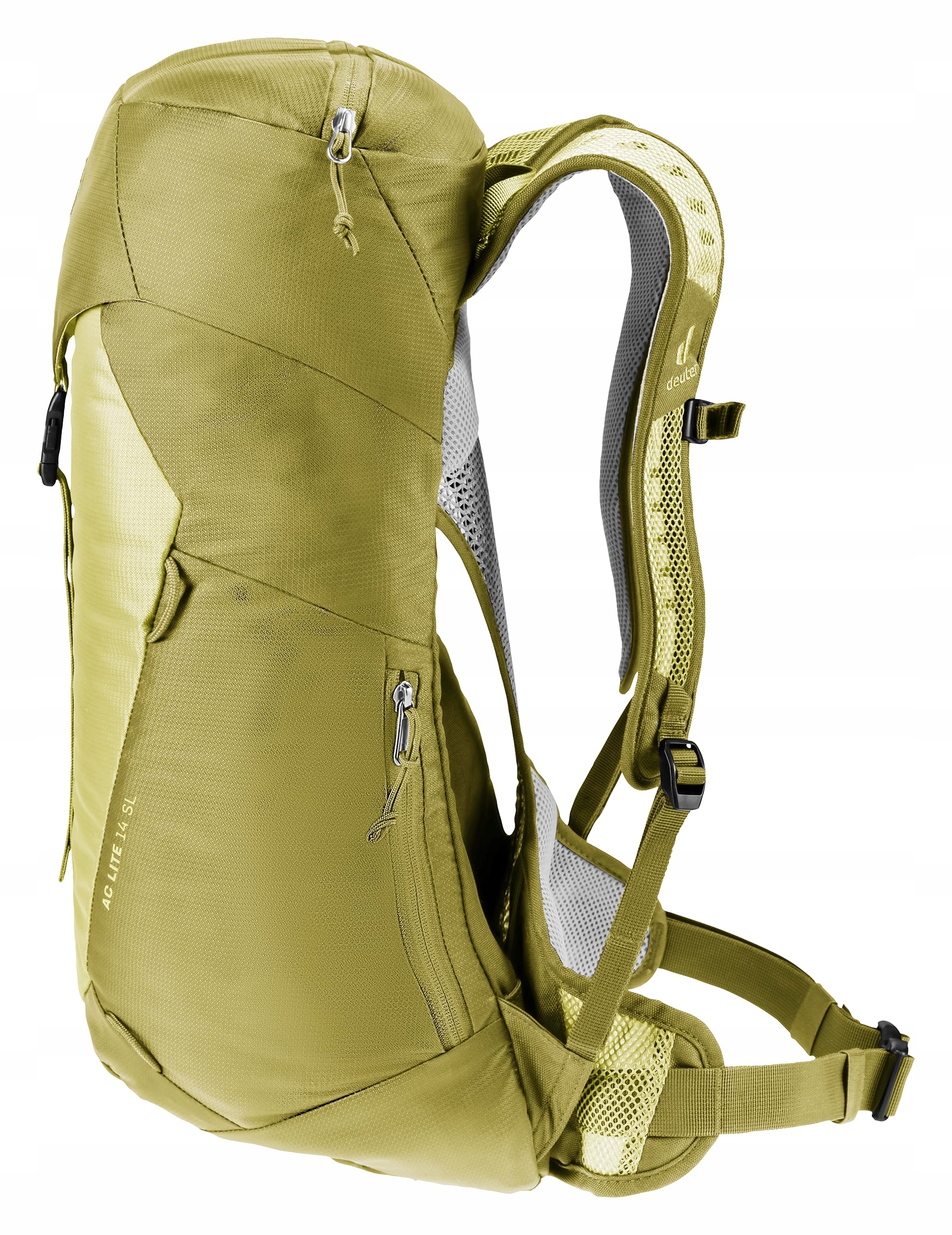 DEUTER Plecak Damski Ac Lite 14 Sl Zielony Turystyczny 14L — miniatura 4