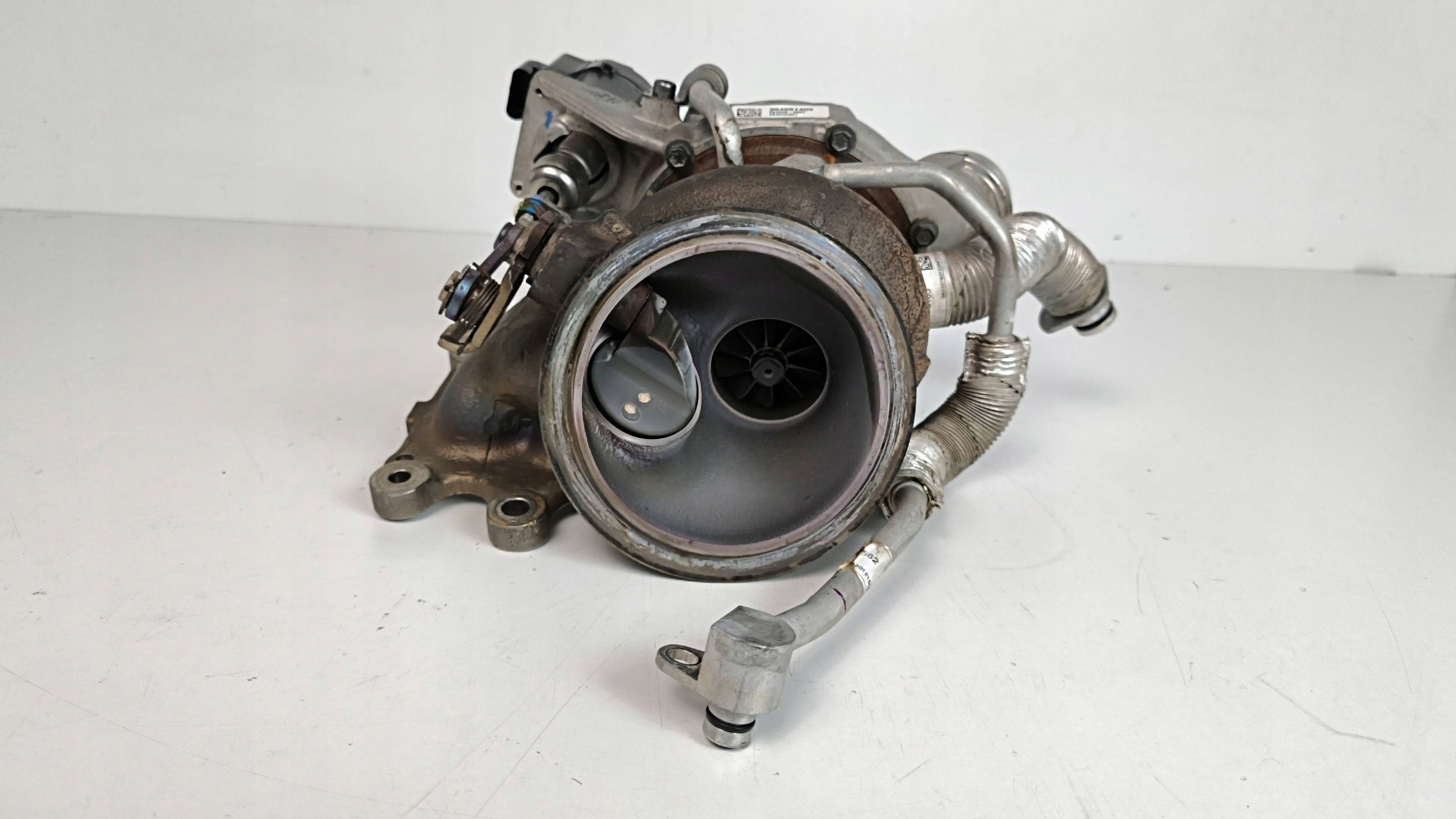 BMW 3 G20 320e 9845814 Turbo turbo B48B20A