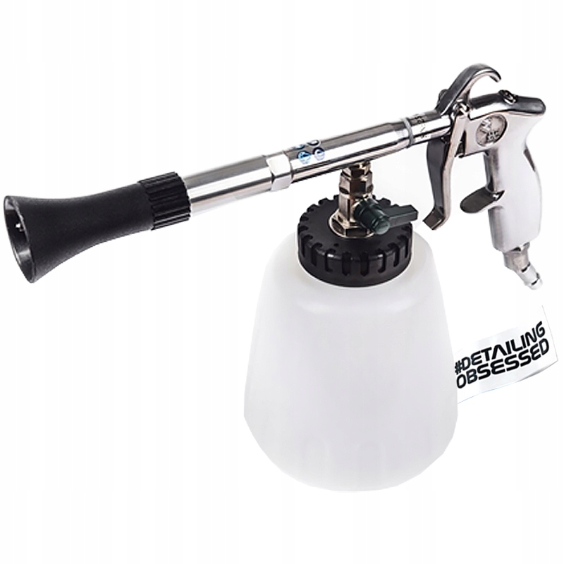 BenBow Pro 103 Black čistiaca pištoľ s otočným mechanizmom