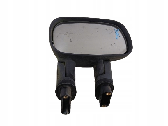 FIAT DOBLO and mirror left black,