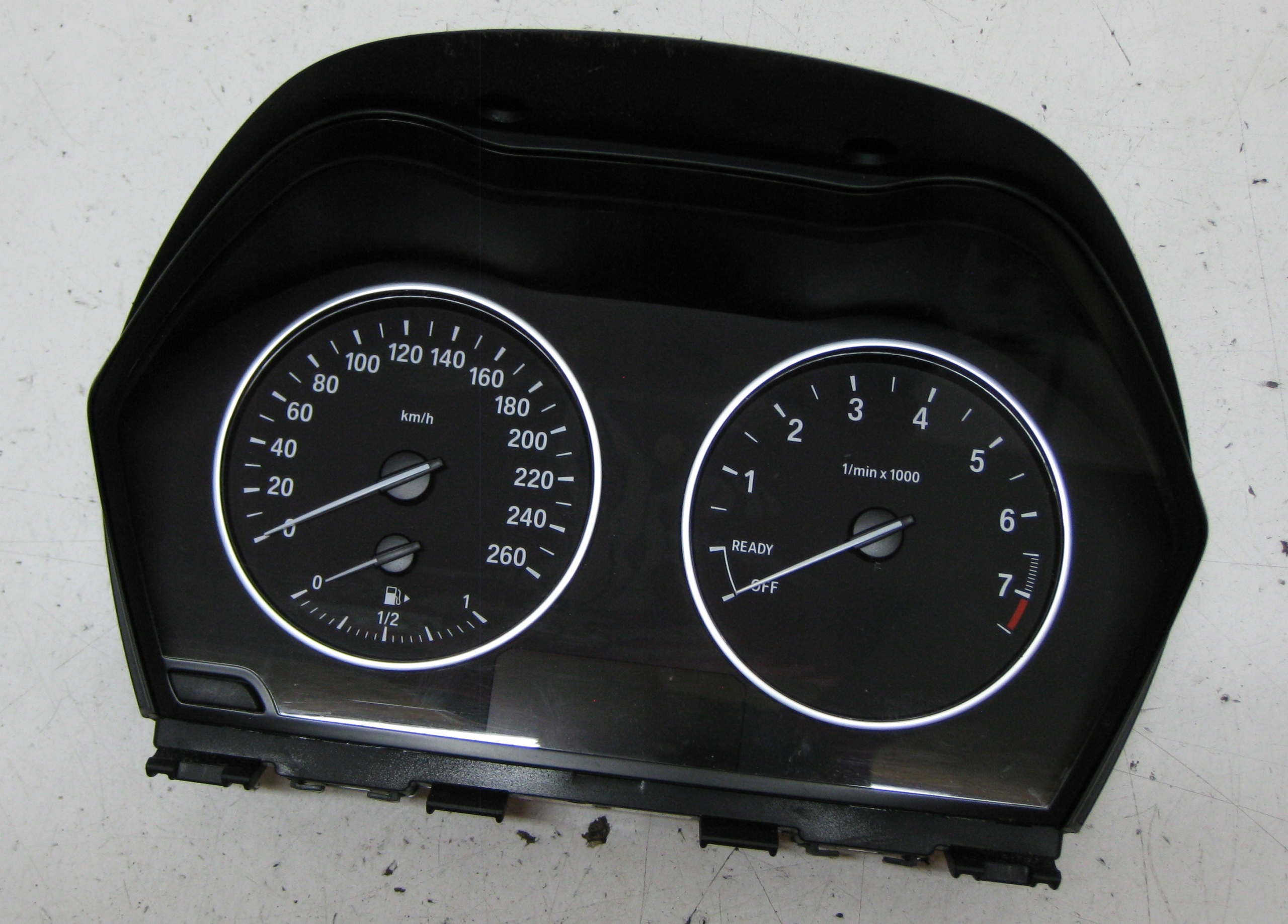 BMW F20 1.6i 14R dials dials 9232891 EU