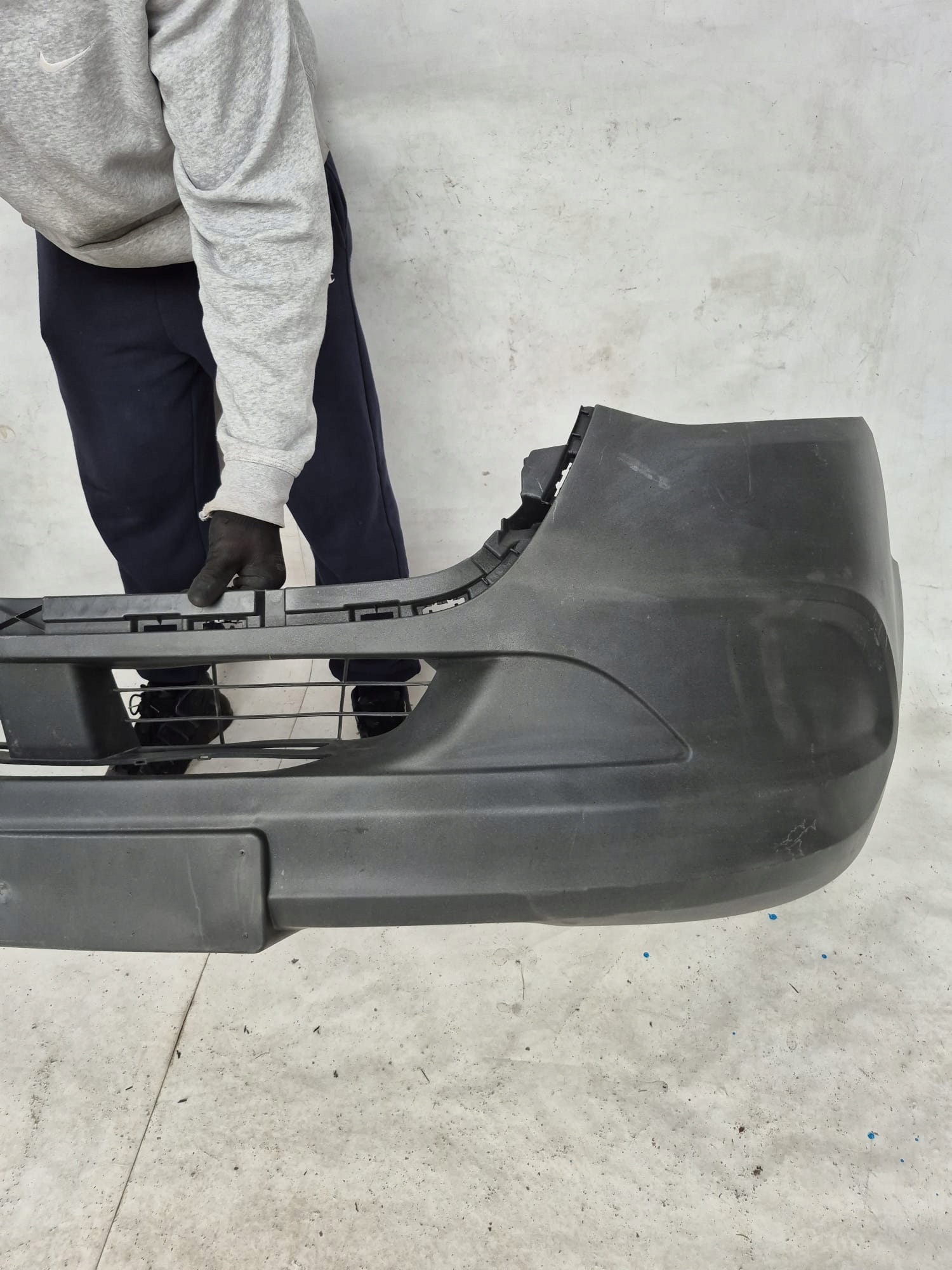 MERCEDES SPRINTER III 3 W907 W910 18- bumper front front