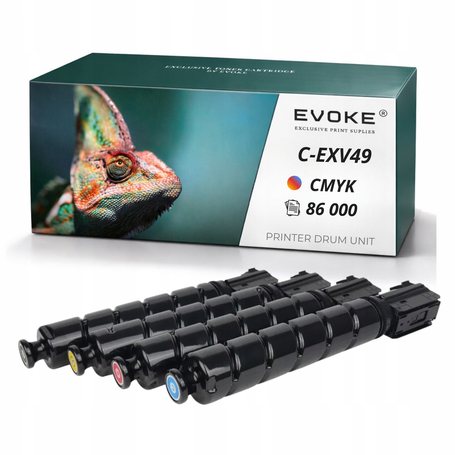 Buben pro Canon 8528B003 8528B002 C-EXV49 Cmyk 86000 stran C3320 C3325