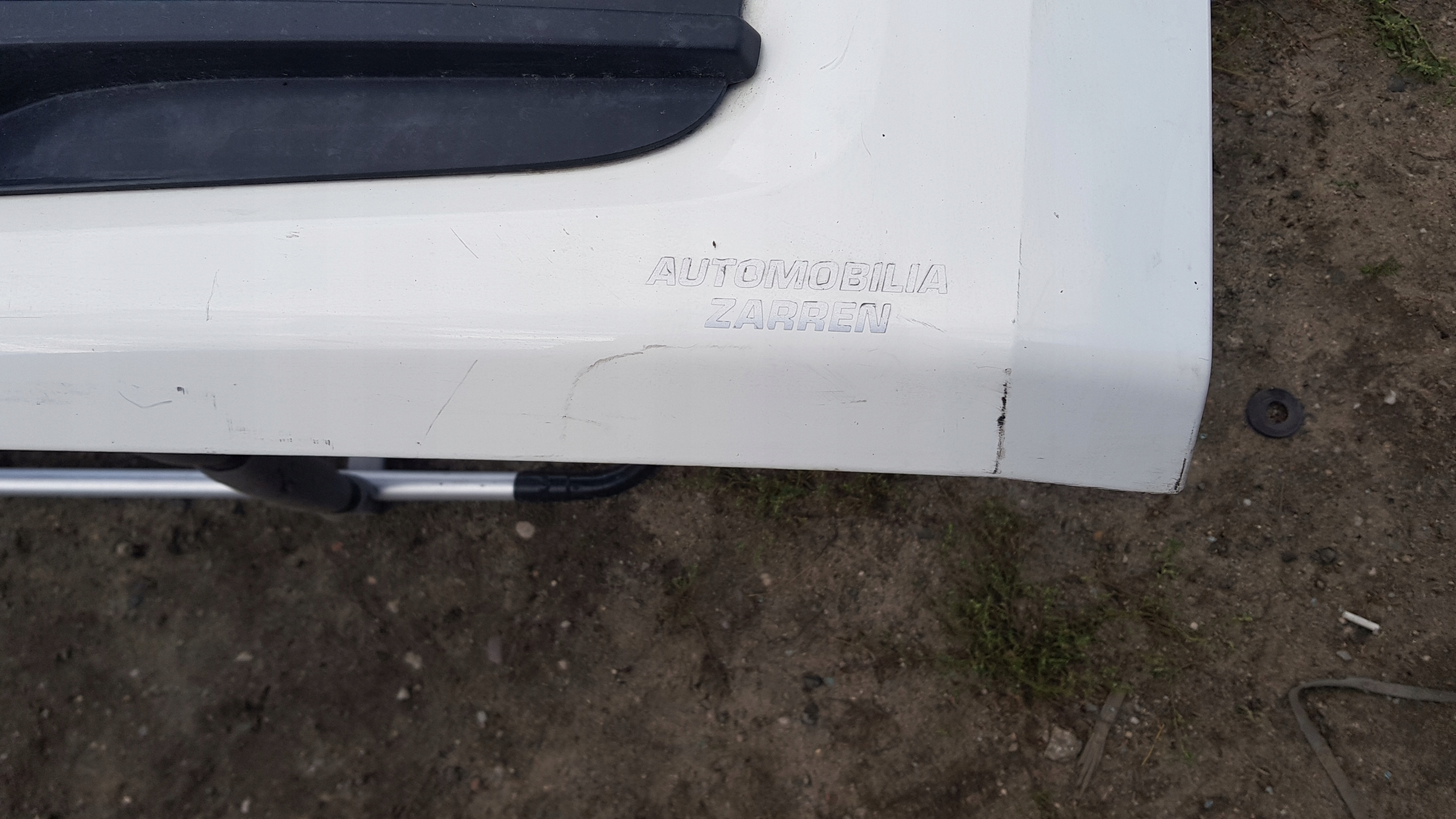 VOLVO FL FL6 bonnet grill grille radiator