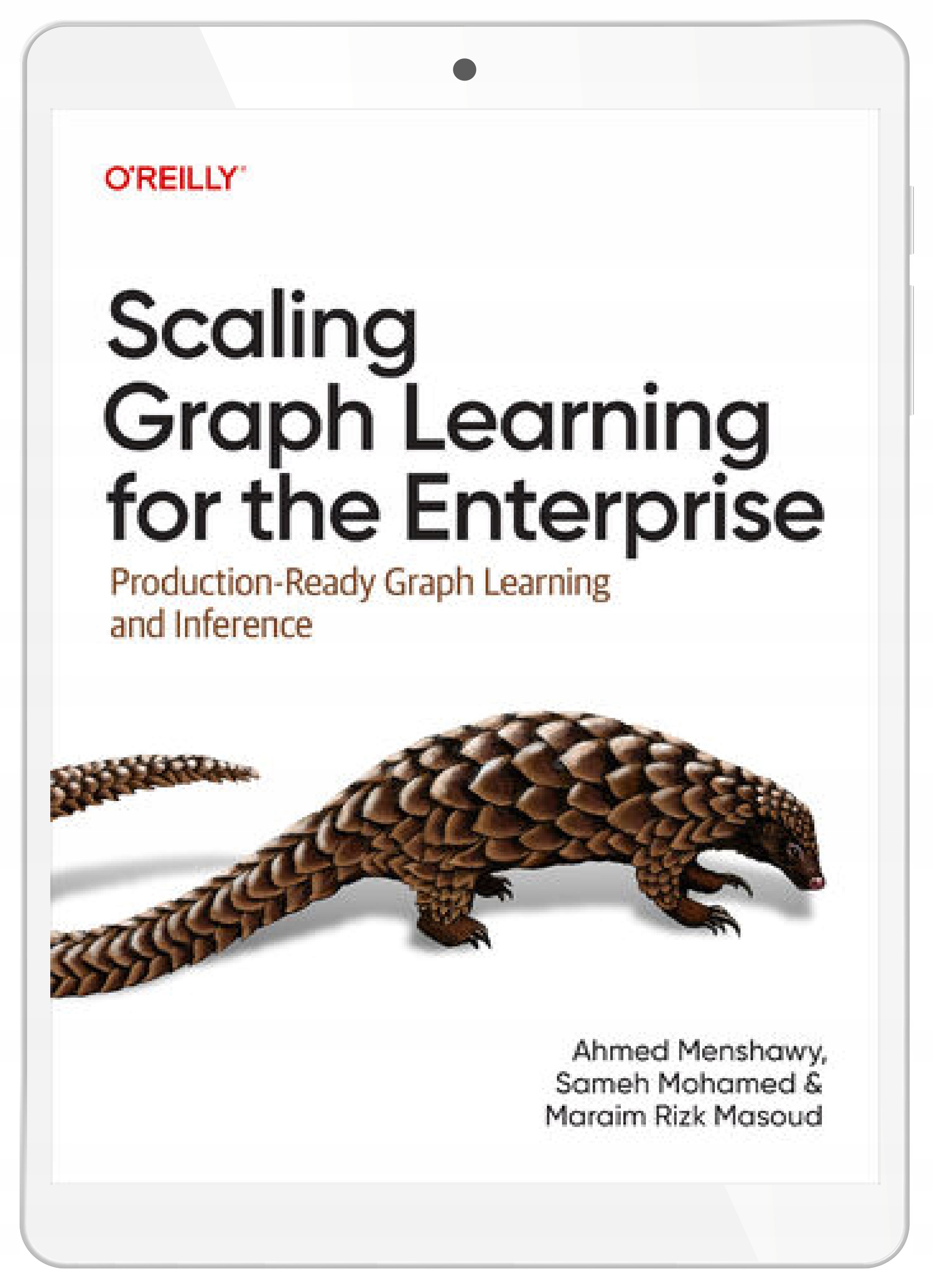 Scaling Graph Learning for the Enterprise. Production-Ready Graph Learning