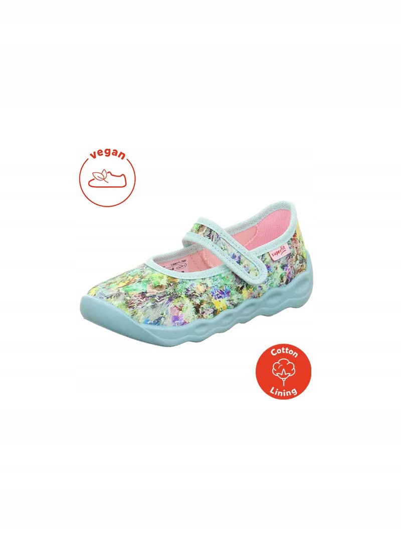 Kapcie Superfit Bubble 1-006271-7500 27