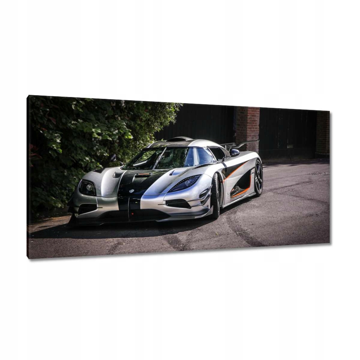 Obrazy 115x55 Sportovní auto Auto