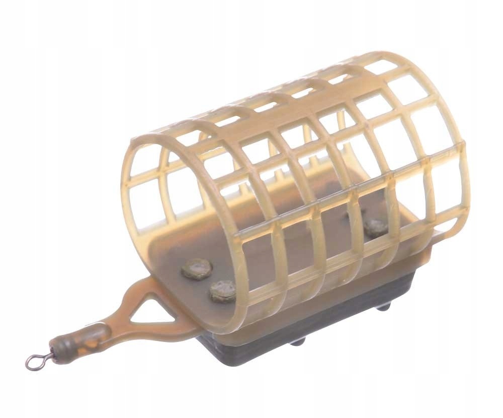 FLAGMAN KOSZYK ZANĘTOWY PLASTIC SMALL MAŁY FK4S-21S 36x31mm 21g