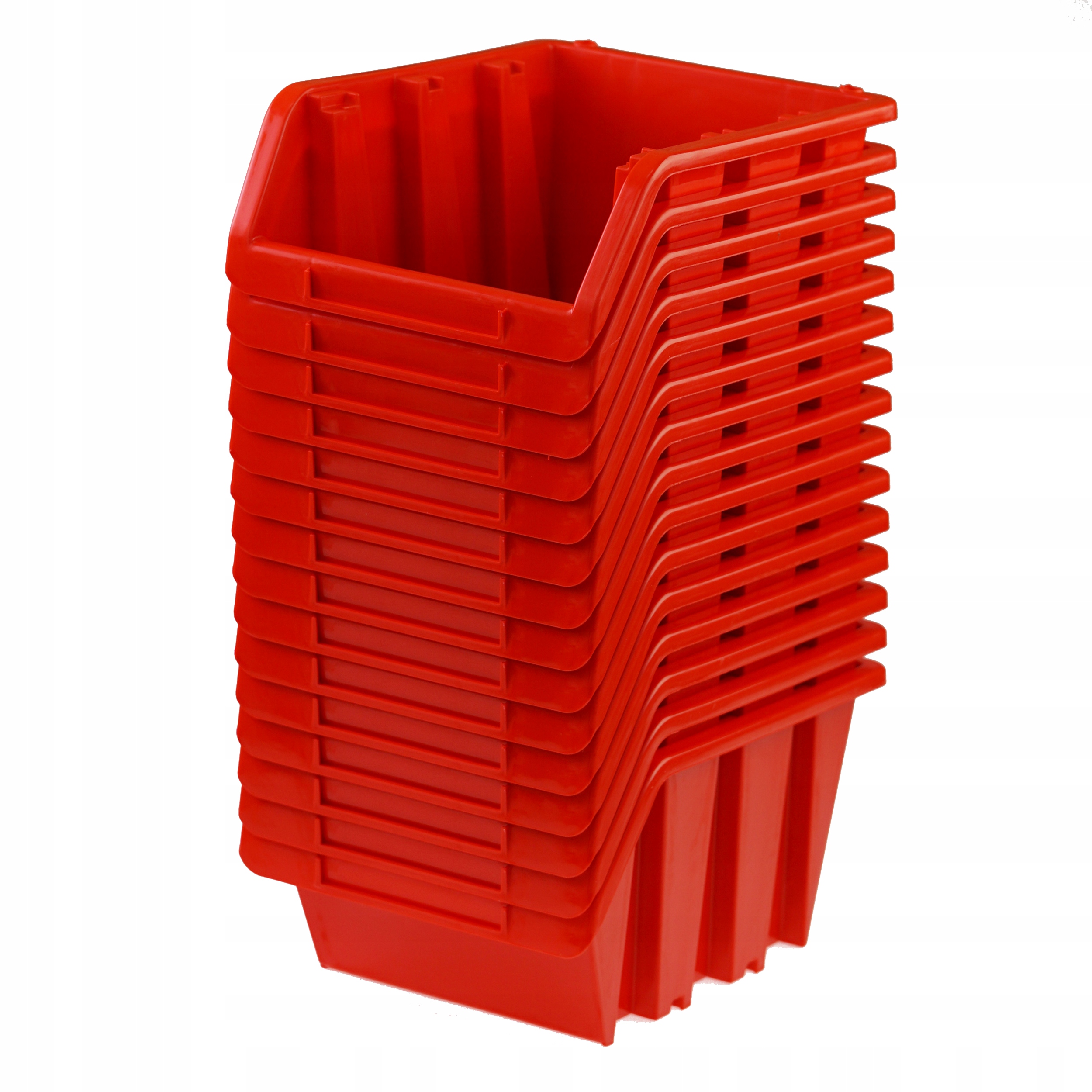 Zestaw kuwet magazyn 15 szt KTR30 pojemnik