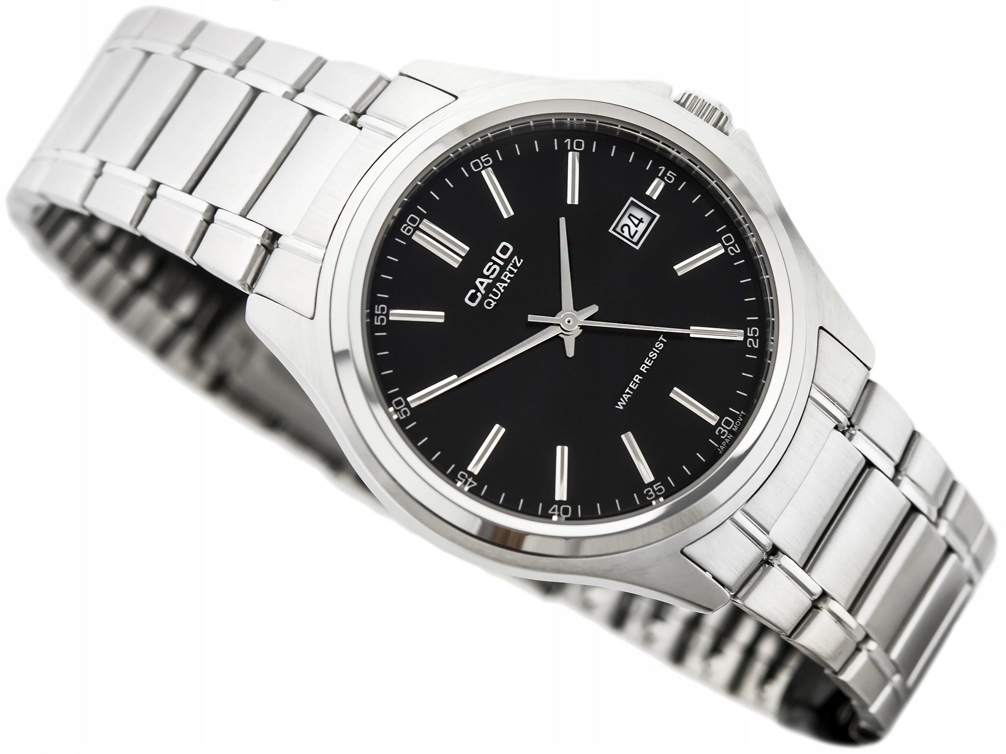 Pánské Hodinky Casio MTP-1183PA 1A Data, Elegantní