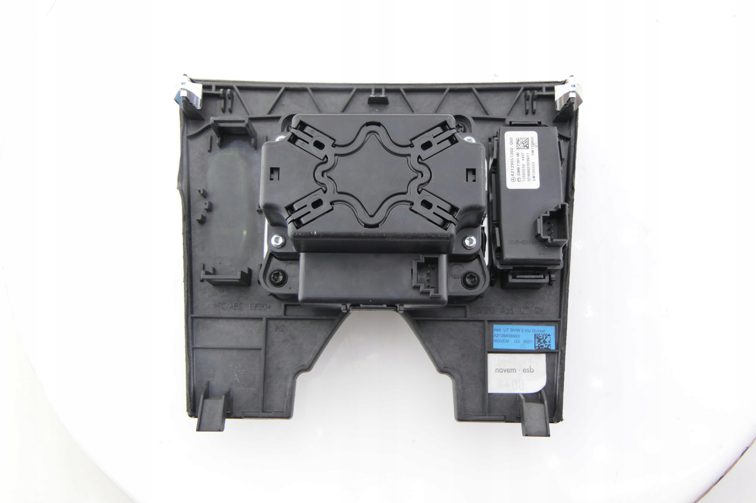 Panel Kontroler Radia MERCEDES W212 A2126806993