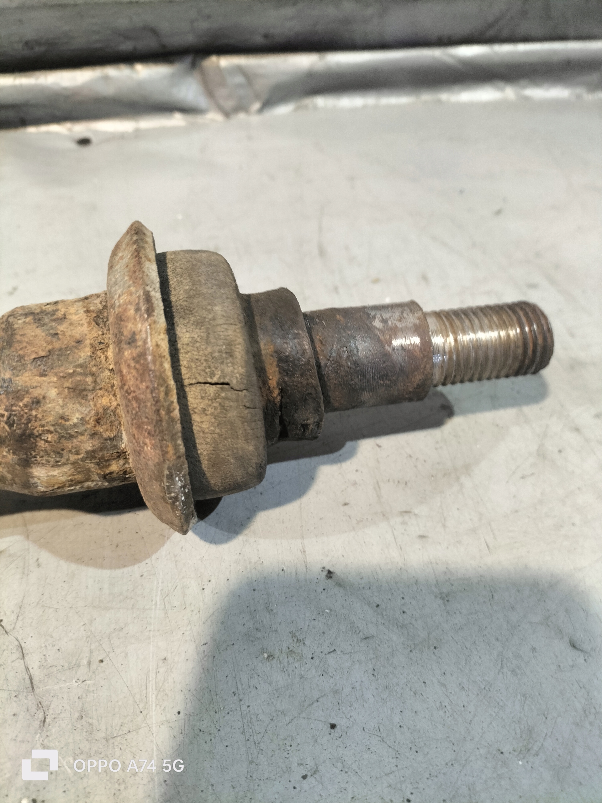 arm front lower Land Rover Discovery and 2.5TDI 89-98