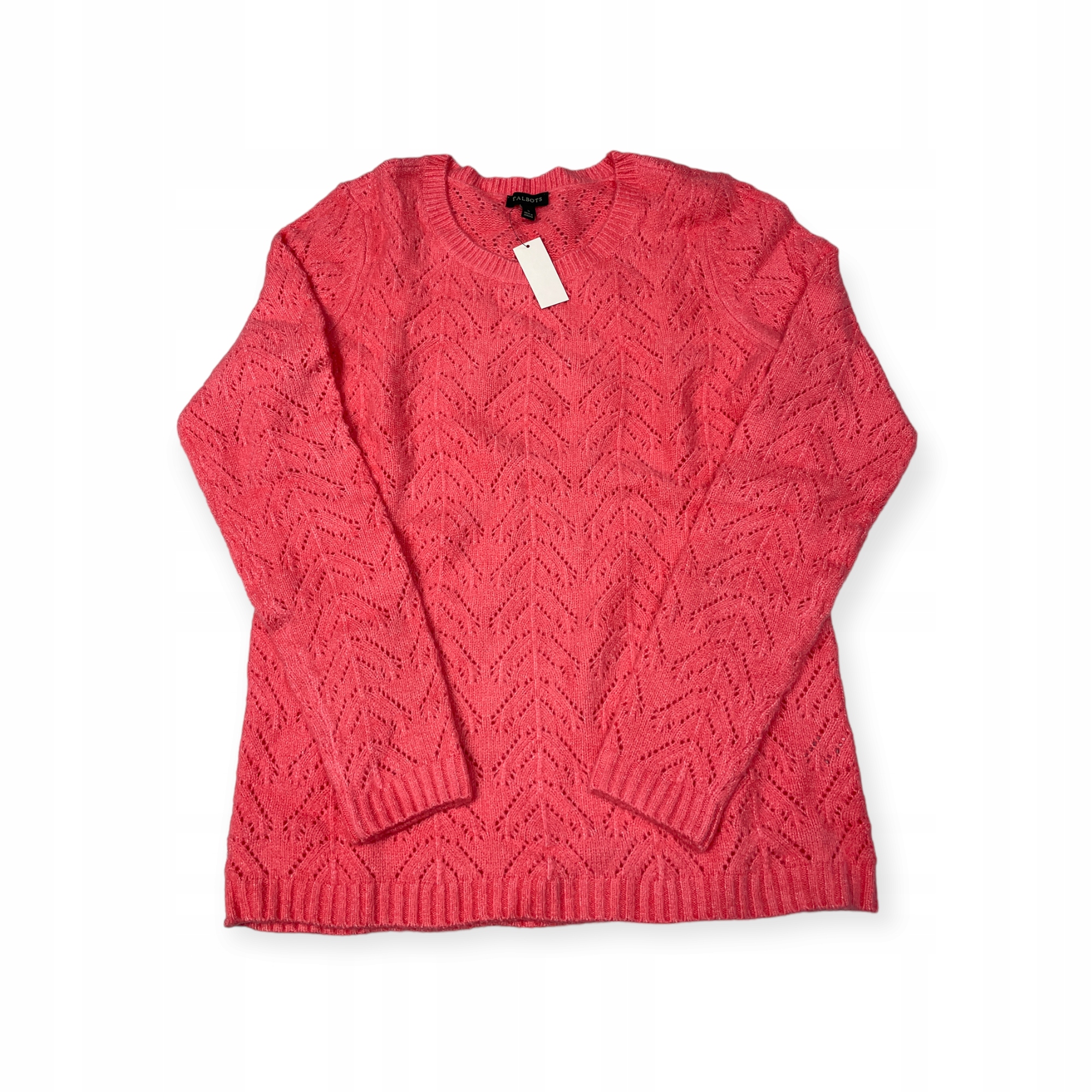 Dámský svetr s dlouhým rukávem Talbots M