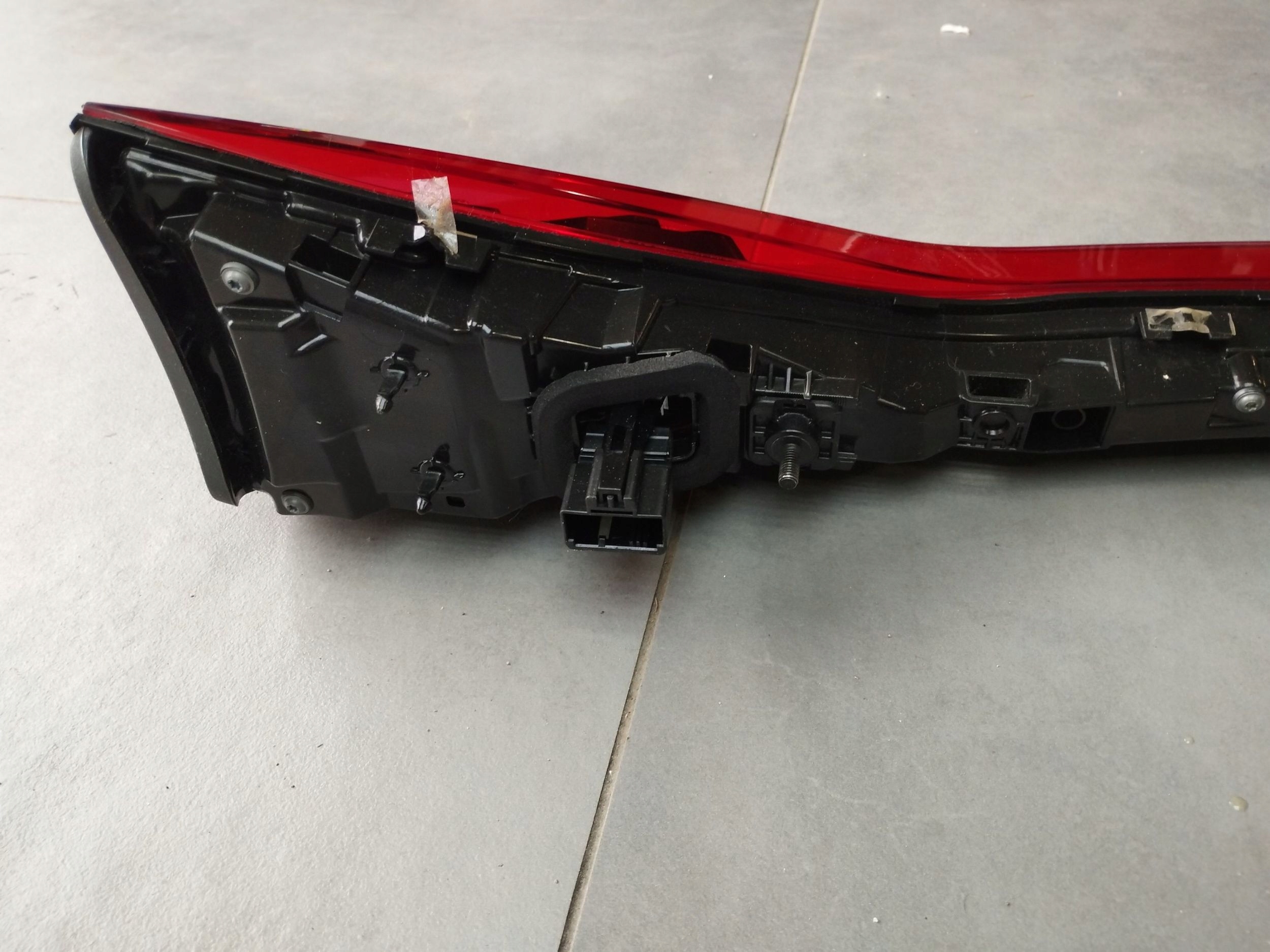 Cupra Formentor lift light rear light led 5FF945307D
