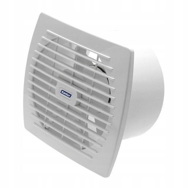 Koupelnový ventilátor Cyklon Eol 150T Kanlux