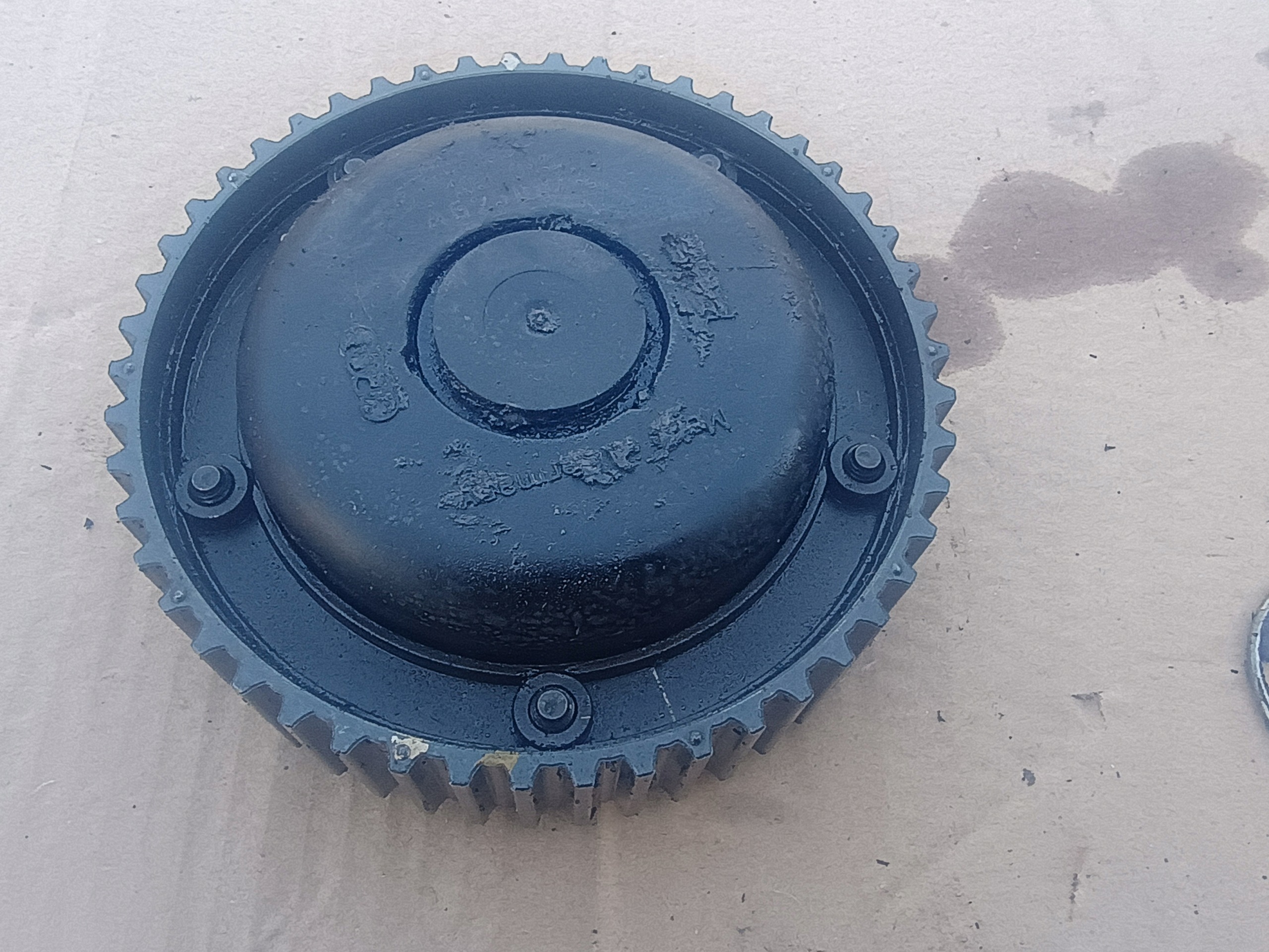 kotač zupčastog 06C109083D AUDI 3.0 V6